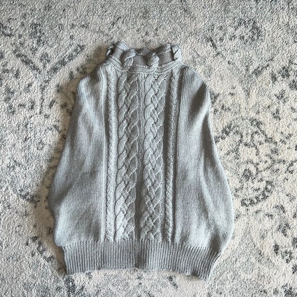 Tart Button Up Sweater - Picture 6 of 6